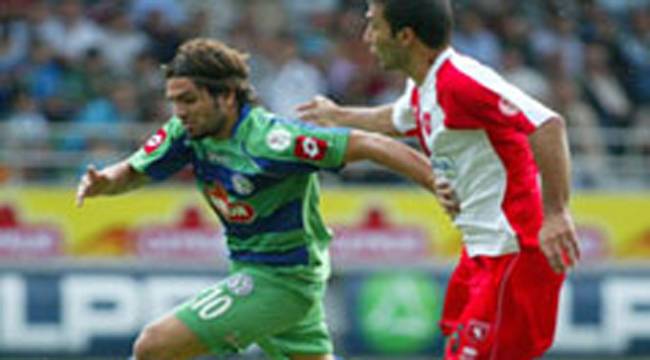 ÇAYKUR RİZESPOR KAZANDIM DERKEN BERABERE KALDI