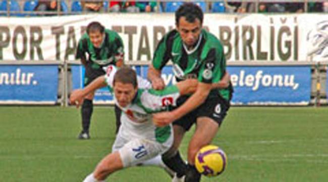 İŞTE ÇAYKUR RİZESPOR-KOCAELİSPOR MAÇI GOLLERİ