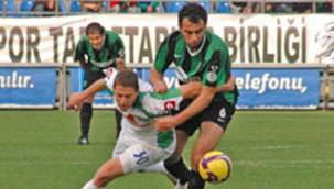 İŞTE ÇAYKUR RİZESPOR-KOCAELİSPOR MAÇI GOLLERİ