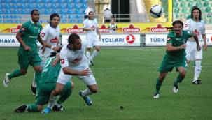 ÇAYKUR RİZESPOR LİDER KONYASPOR'U DEVİRDİ