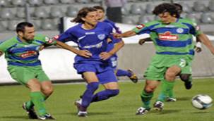 ÇAYKUR RİZESPOR LİGE 1 PUAN İLE BAŞLADI