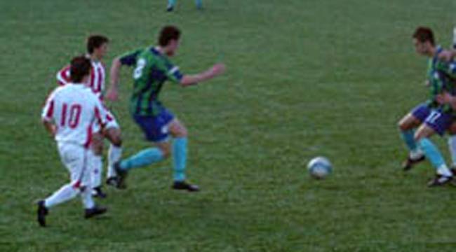 ÇAYKUR RİZESPOR U18 GOL ŞOV YAPTI