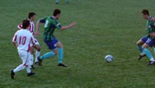 ÇAYKUR RİZESPOR U18 GOL ŞOV YAPTI