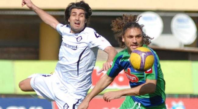 ÇAYKUR RİZESPOR'UN GALİBİYET SEVİNCİ 1 HAFTA SÜRDÜ