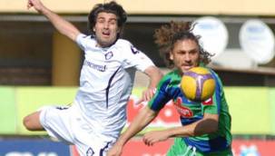 ÇAYKUR RİZESPOR'UN GALİBİYET SEVİNCİ 1 HAFTA SÜRDÜ
