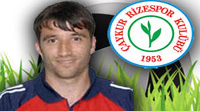 ÇAYKUR RİZESPOR'UN KALESİ ZAFER'E EMANET