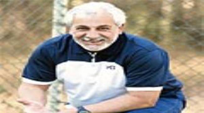 ÇAYKUR RİZESPOR'UN YENİ HOCASI MEHMET ŞANSAL