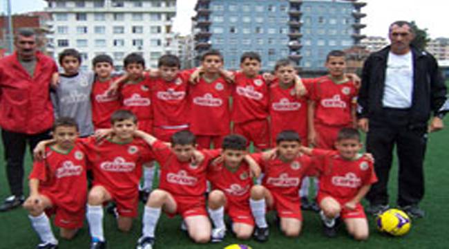ÇAYKURSPOR'DAN GALİBİYETLER SERİSİ