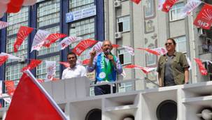 CHP LİDERİ KILIÇDAROĞLU RİZE'DE