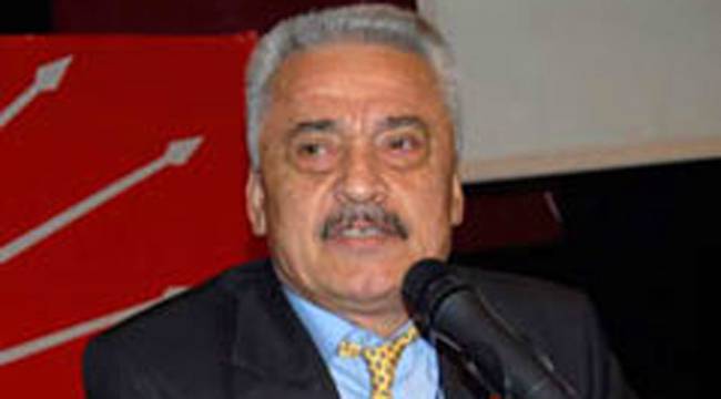 CHP RİZE İL BAŞKANLIĞINA YENİDEN ASLANKAYA SEÇİLDİ