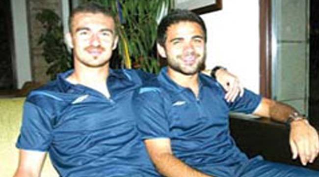 ÇOCUKLUK ARKADAŞLARI RİZESPOR'DA BULUŞTU