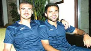 ÇOCUKLUK ARKADAŞLARI RİZESPOR'DA BULUŞTU