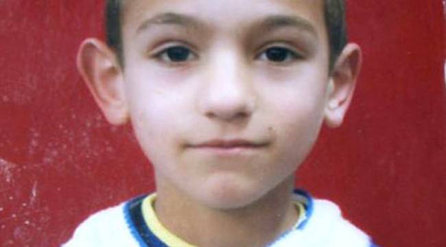 DEREDE KAYBOLAN ÇOCUK ÖLÜ BULUNDU