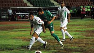 DİYARBAKIRSPOR-ÇAYKUR RİZESPOR MAÇ ÖZETİ