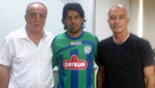 ERCAN ÜNAL ÇAYKUR RİZESPOR'DA