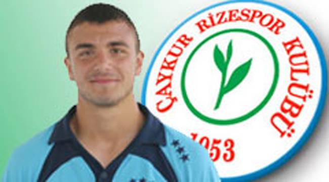 FB'Lİ CENGİZ VEİSOĞLU ÇAYKUR RİZESPOR'DA