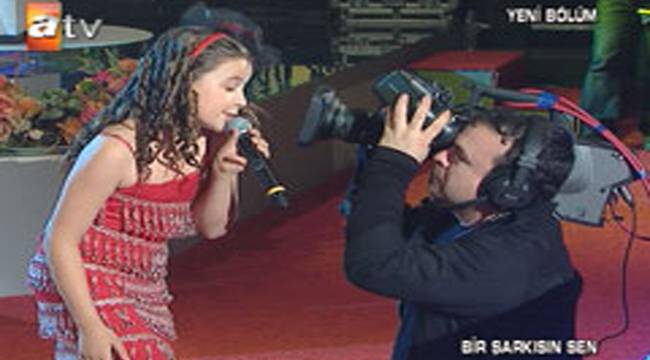 FINDIK KURDU BERNA KARAGÖZOĞLU'NDAN BEYZADE