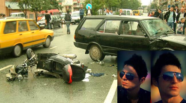 GRUP TFASİNA ÜYELERİ ARDEŞEN'DE KAZA GEÇİRDİ