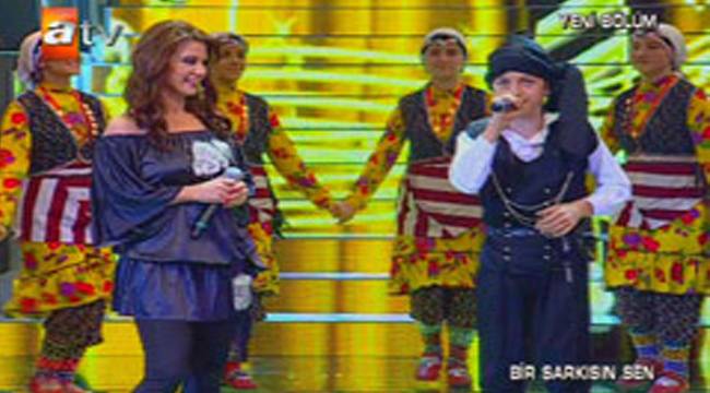 HALİL YILMAZ VE HÜLYA POLAT'TAN MUHTEŞEM DÜET