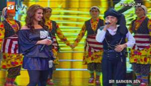 HALİL YILMAZ VE HÜLYA POLAT'TAN MUHTEŞEM DÜET