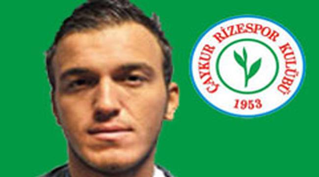 HALİL ZEYBEK ÇAYKUR RİZESPOR'DA