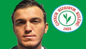 HALİL ZEYBEK ÇAYKUR RİZESPOR'DA