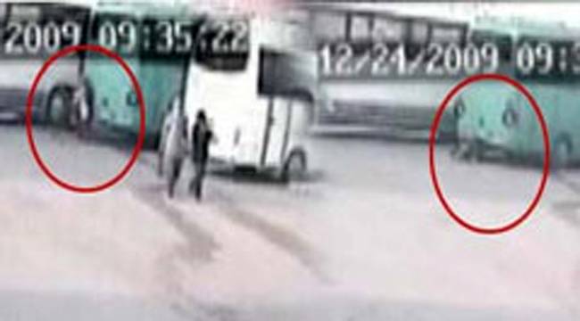 ISPARTA'DA SANİYE SANİYE ÖLÜM ANI / VİDEO