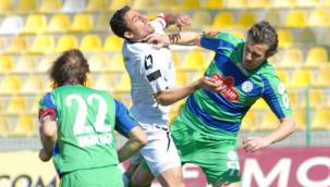 İŞTE ALTAY-ÇAYKUR RİZESPOR MAÇI GOLLERİ / VİDEO