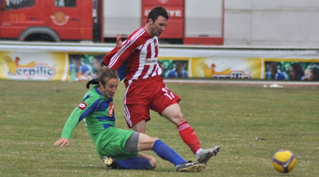 İŞTE BOLUSPOR-ÇAYKUR RİZESPOR MAÇ GOLLERİ