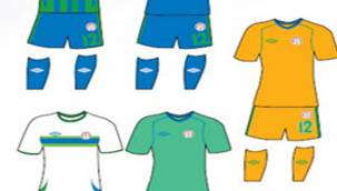 İŞTE ÇAYKUR RİZESPOR'UN YENİ FORMALARI