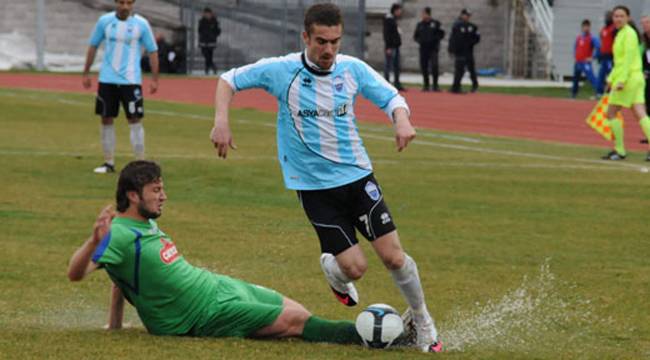 İŞTE ERCİYESSPOR-ÇAYKUR RİZESPOR MAÇ GOLLERİ / VİDEO