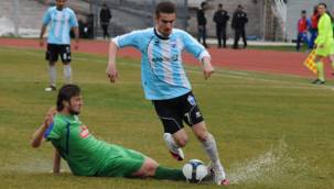 İŞTE ERCİYESSPOR-ÇAYKUR RİZESPOR MAÇ GOLLERİ / VİDEO