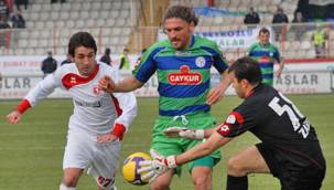 İŞTE SAMSUNSPOR-ÇAYKUR RİZESPOR MAÇ GOLLERİ / VİDEO