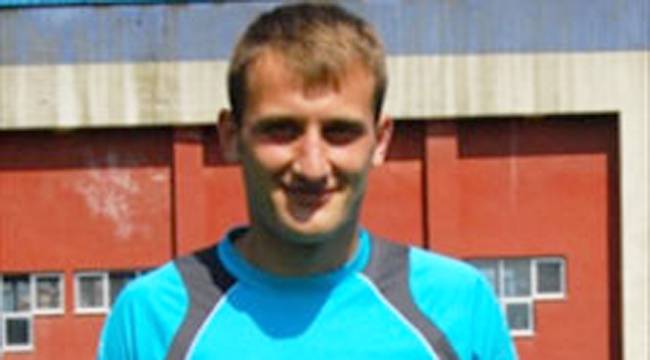 KALECİ SELÇUK GÖRMÜŞ ÇAYKUR RİZESPOR'DA