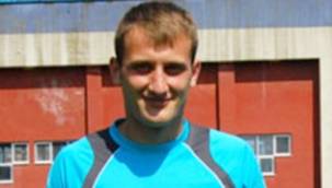 KALECİ SELÇUK GÖRMÜŞ ÇAYKUR RİZESPOR'DA