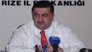 KARAL'DAN RİZE İÇİN İKİ İYİ, BİR KÖTÜ HABER