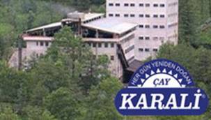 KARALİ ÇAY FABRİKASI HALKIN SAĞLIĞINI TEHDİT EDİYOR