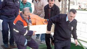 KÜÇÜK MUSTAFA DEHŞET DAKİKALARI ANLATTI