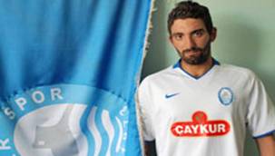 METİN BEYTER PAZARSPOR'DA