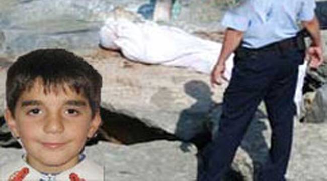 MUHAMMET'İN CESEDİ DENİZDE BULUNDU