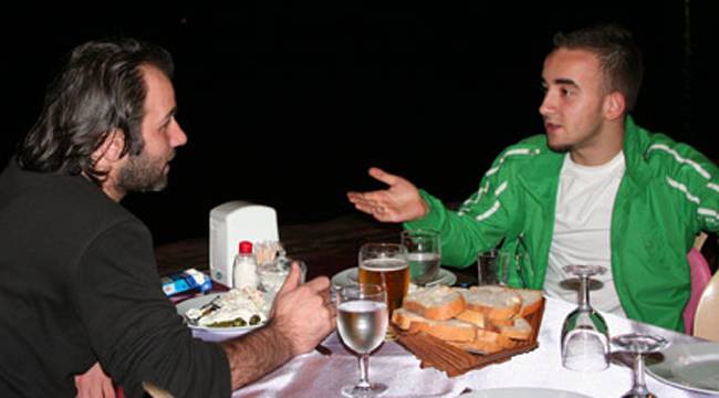 NÖBETÇİ DOKTOR CEM BAŞARAN AKSAN RİZE'DE