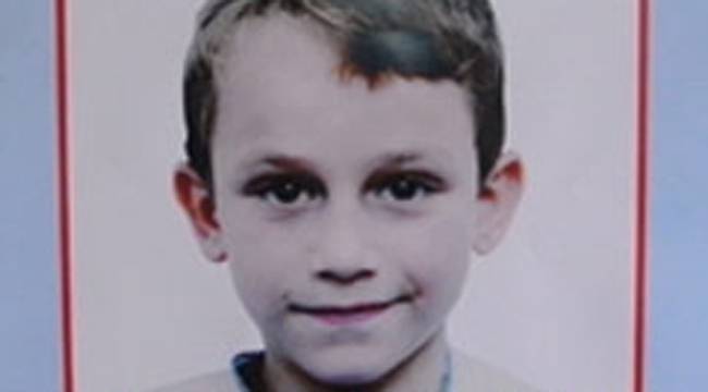 OF'TA KAYBOLAN KÜÇÜK YUSUF HER YERDE ARANIYOR