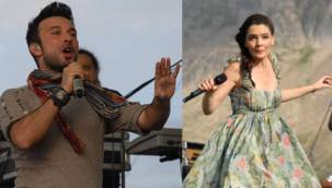 OVİT'TE TARKAN VE NİL RÜZGARI ESTİ / VİDEO