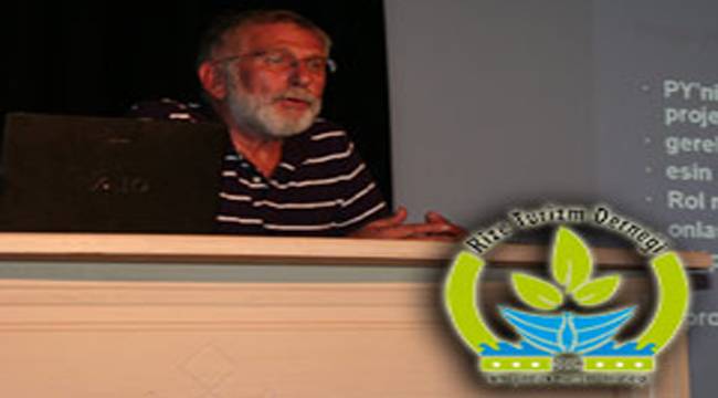 RİTUDER VE BOĞAZİÇİ ÜNİVERSİTESİ'DEN EĞİTİM SEMİNERİ