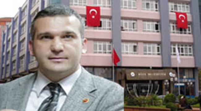 RİZE BELEDİYESİ BAZI KİŞİLERE RANT SAĞLIYOR!