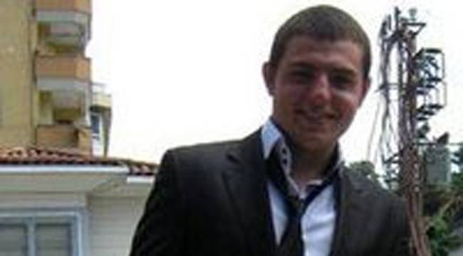 RİZE'DE ASANSÖR BOŞLUĞUNDA ACI ÖLÜM