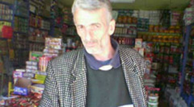 RİZE'DE KAYIP KİŞİ DEREDE ÖLÜ BULUNDU