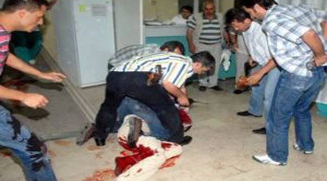 RİZE'DE OTEL RESTORANTINDA KAVGA: 1 ÖLÜ