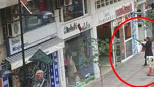 RİZE'DE POMPOLI TÜFEKLE KURŞUN YAĞDIRDI