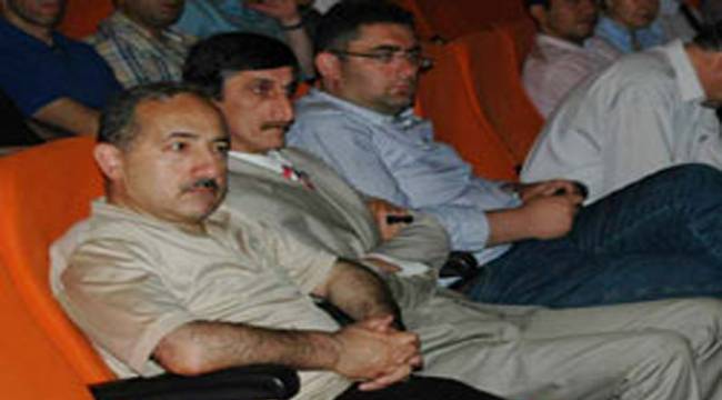 RİZE'DE RUM-PONTUS İDDİALARI TARTIŞILDI